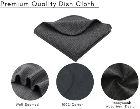 PurpleEssences Dish Cloths and Dish Rags - Image 5