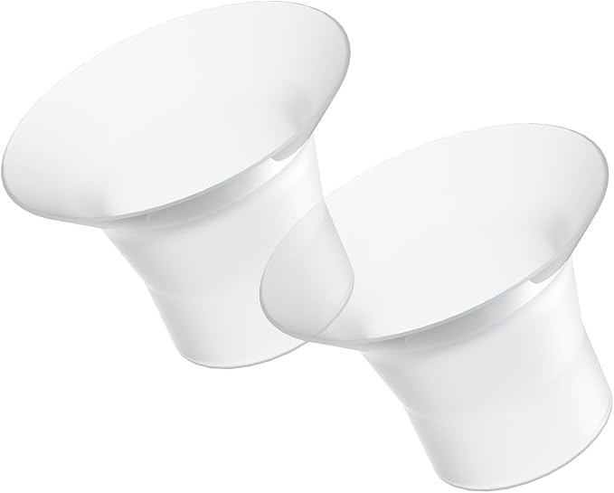 Paruu P10 Flange Insert 24mm, Original Breast Pump Parts, Wearable Breast Pump by Paruu