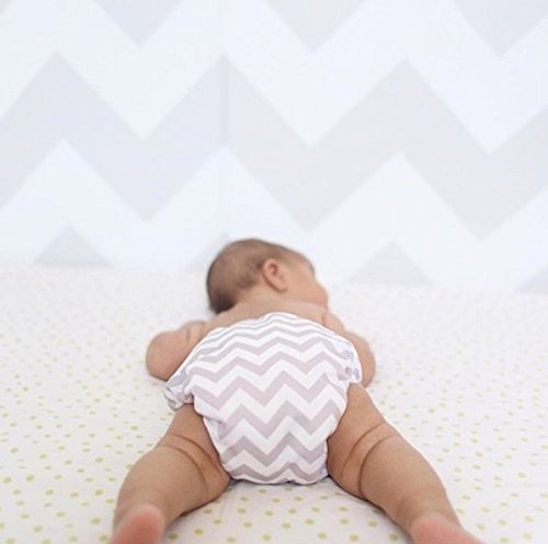 ALVABABY 6 Pack Cloth Diaper - Image 6