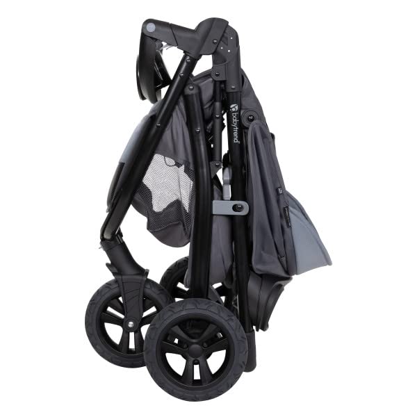 Baby Trend Tango™ 3 All-Terrain Stroller Travel System - Image 16