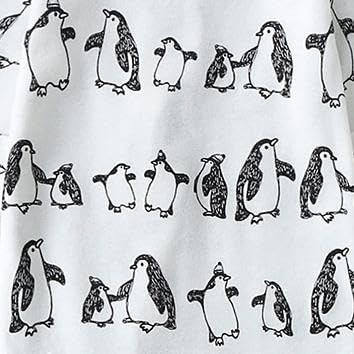 O2 BABY Baby Boys Girls Organic Cotton Zip-Front Sleeper Pajamas, Footed Sleep - Image 4