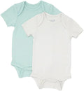 KYTE BABY Unisex Bodysuits, 97% Rayon made from Bamboo, 3% Spandex by KYTEBABY