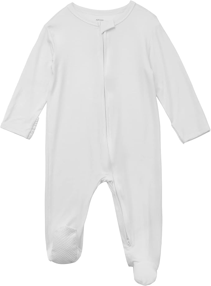 Aablexema Baby Footie Pajamas Zipper - Image 2