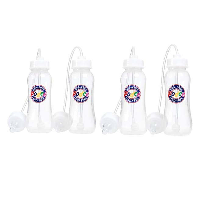 Hands-Free Baby Bottle by Hands-Free+Baby+Bottle