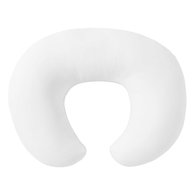 Nursing Pillow and Positioner for Breastfeeding, Ultra Soft Baby Breastfeeding by NIVAVABABY