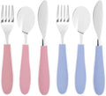 Elk and Friends Kids Silverware by ElkandFriends