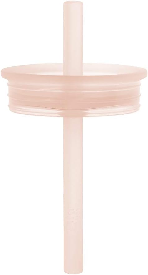 Olababy Silicone Straw Lid For Training Cup | Water Drinking Cup For Babies | by Olababy