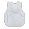 BapronBaby Minimalist Light Grey Bapron by BapronBaby