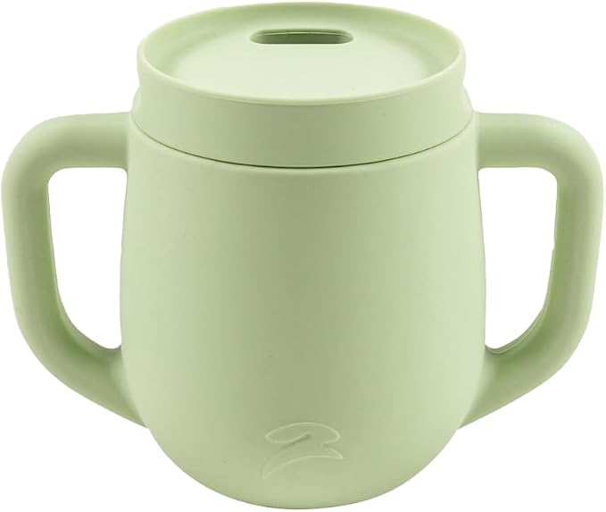 3-in-1 Silicone Training Cup - Image 2