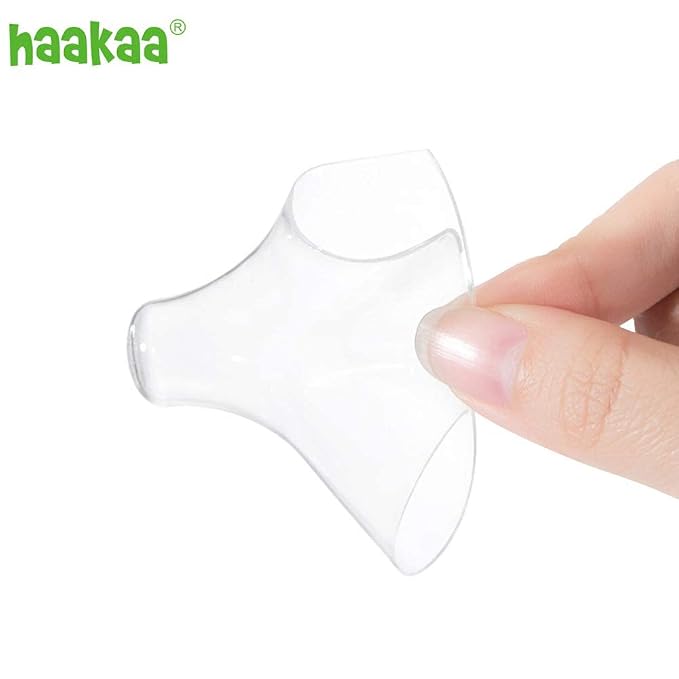 haakaa Nippleshield Silicone Nipple Shields - Image 8