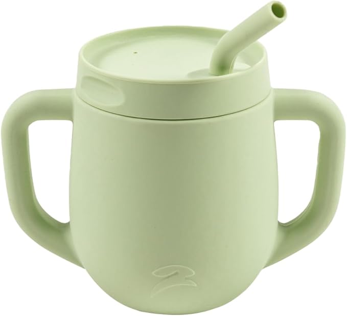 3-in-1 Silicone Training Cup by Unknown