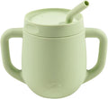 3-in-1 Silicone Training Cup by Unknown