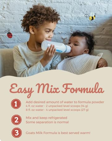 Goat Milk Formula - Image 10
