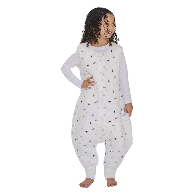Tealbee Dreamsuit Toddler Sleep Sack - Image 9