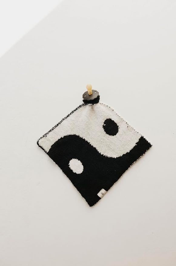 Forever French Baby | Lovey | Pacifier Holder | Lovey Gifts | Boy & Girl | Ideal by ForeverFrenchBaby