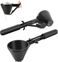 Water Bottle Funnel Pre Workout Scoop by CAFEMASY