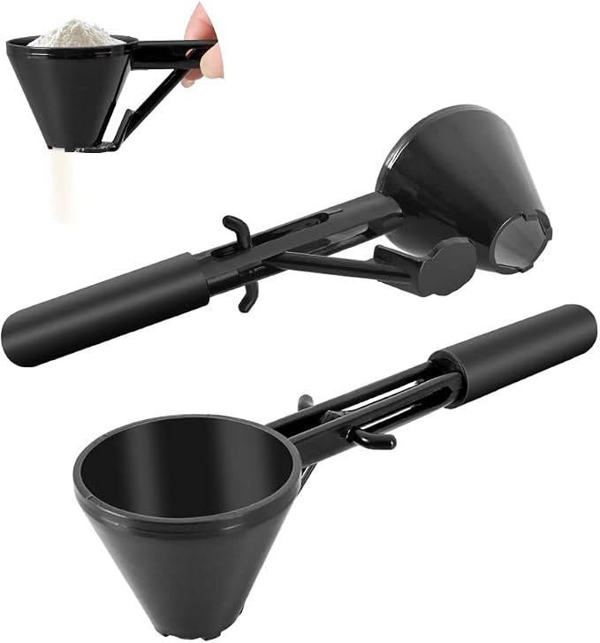 Water Bottle Funnel Pre Workout Scoop by CAFEMASY