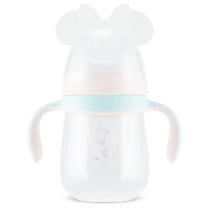 Disney Sippy Cups for Toddlers, Learner Sippy Cups for Kids - Image 2