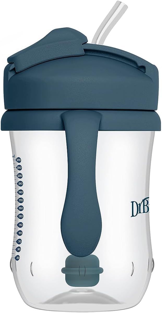 Dr. Brown's Milestones Baby's First Straw Cup, Training Cup - Image 7