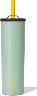Candy Tumbler, 25 oz Kids Insulated Stainless Steel Water Bottle by LINVIA