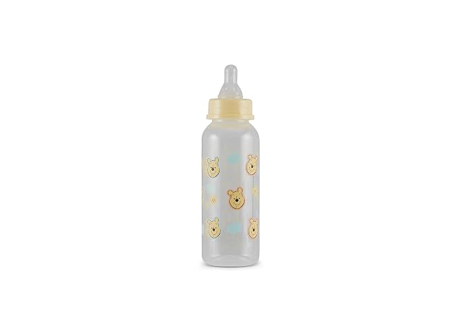 Baby Bottles 9 oz for Boys and Girls| 3 Pack of Disney Winnie The Pooh Pose - Image 6