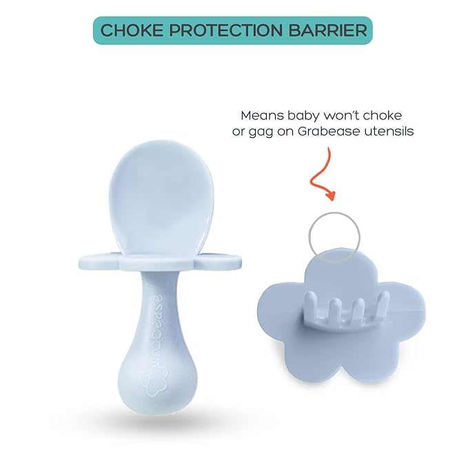 Grabease Baby Spoon & Fork Set - Image 3