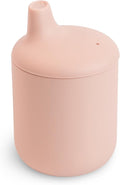 mushie 100% Silicone Baby Sippy Cup | 6 Months+ by mushie