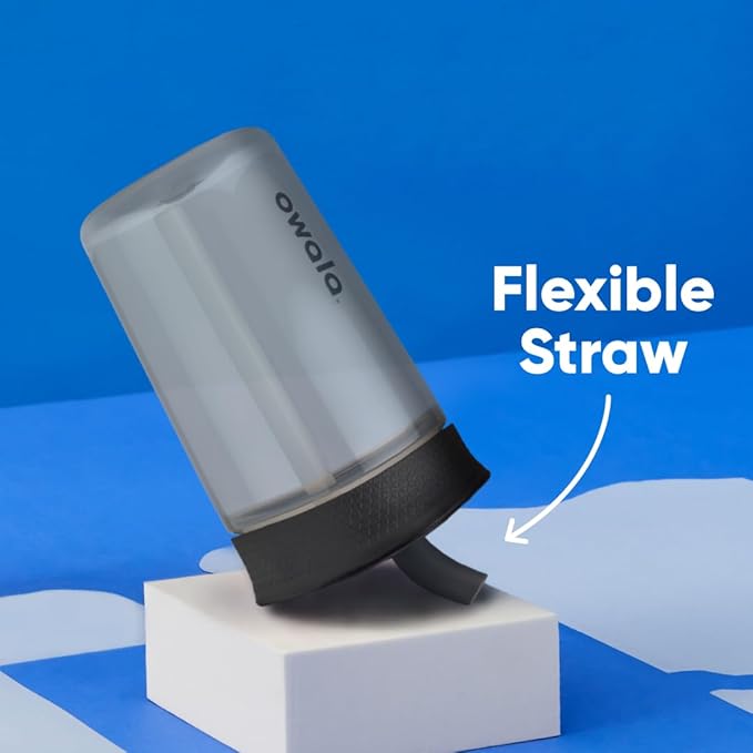 Owala Kids BPA-Free Plastic Tumbler - Image 3
