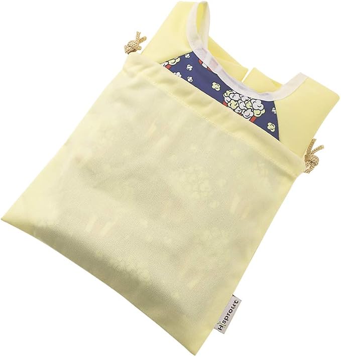 Infant Toddler Baby Waterproof Sleeved Bib, Bib - Image 8