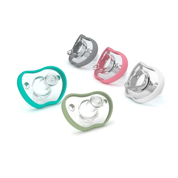 Nanobebe Baby Pacifiers 0-3 Month - Image 4