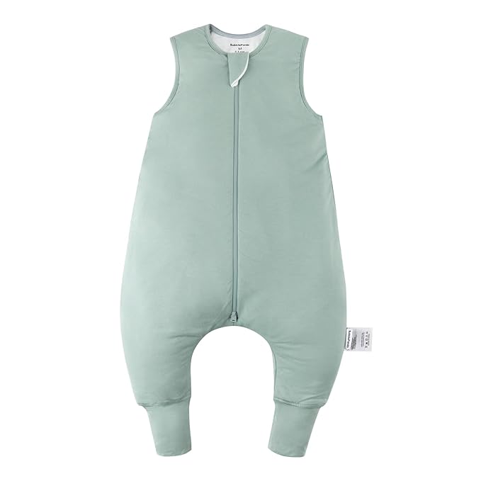 BubblePanda Rayon Made from Bamboo Toddler Sleep Sack by BubblePandabyOkayinn
