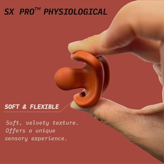 Color Essence SX PRO Silicone Baby Pacifier 1Pk, Made - Image 4