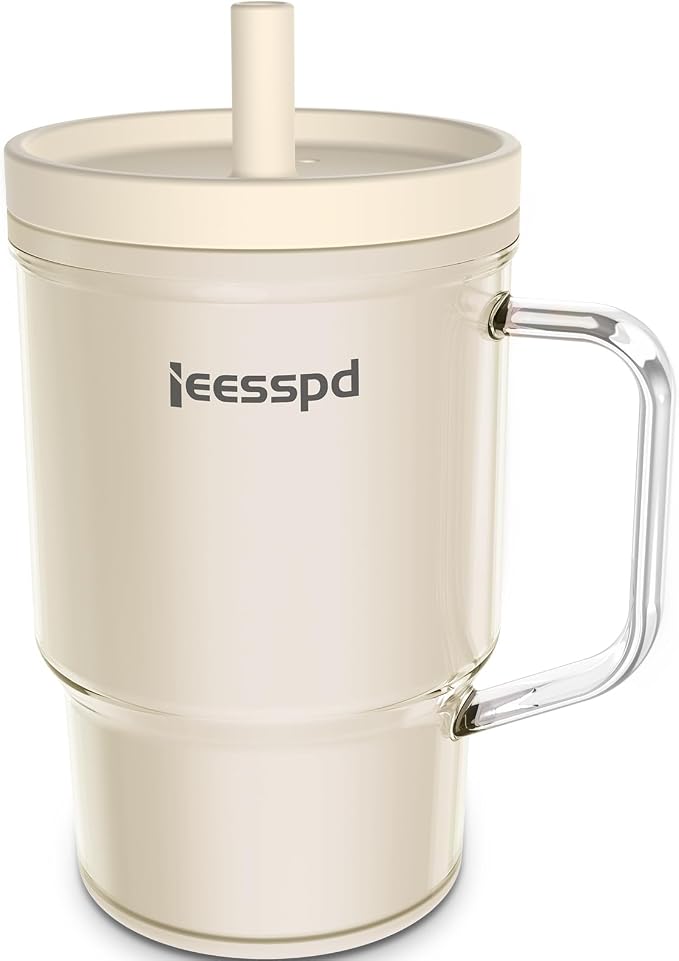 Toddler Cups – 9 oz Adorable Miniature Tumbler by ieesspd
