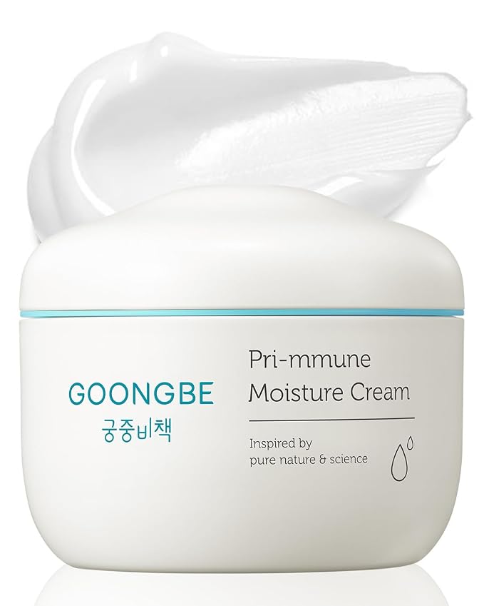 GOONGBE Pri-mmune Moisture Cream by GOONGBE