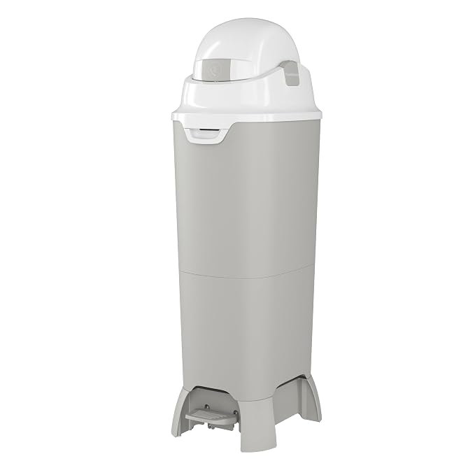 Foundations Hands Free Tall Diaper Pail by FoundationsChildrensProducts