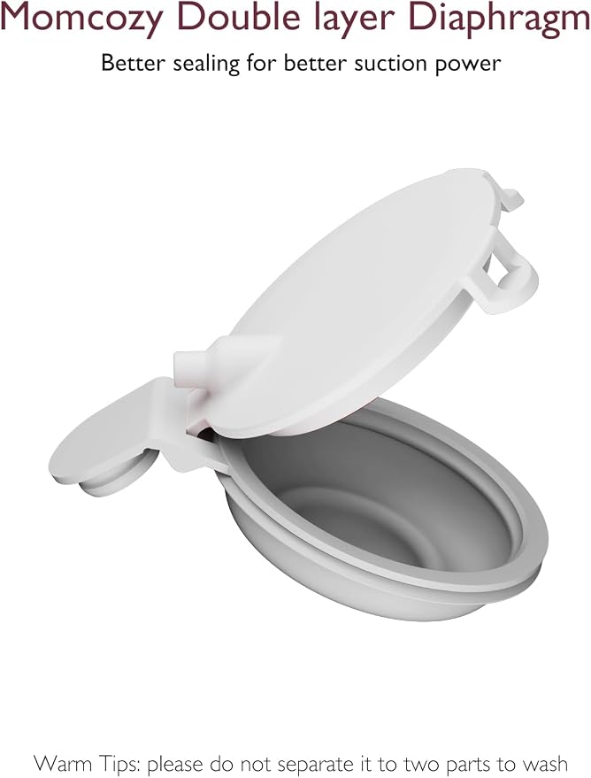 Momcozy Original Replacement Accessories - Image 3