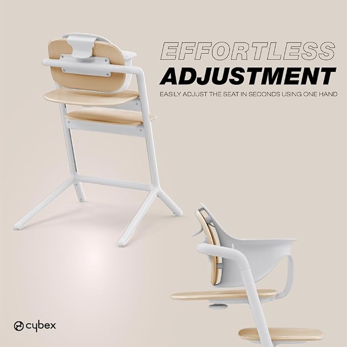 Cybex LEMO High Chair 3-in-1 Set - Image 5