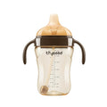 Thyseed Infant Spill Proof Weighted Straw Sippy Cups by thyseed