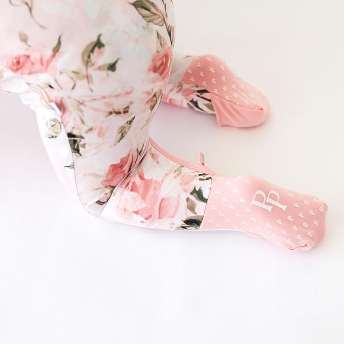 Posh Peanut Convertible Baby Sleepers - Image 4