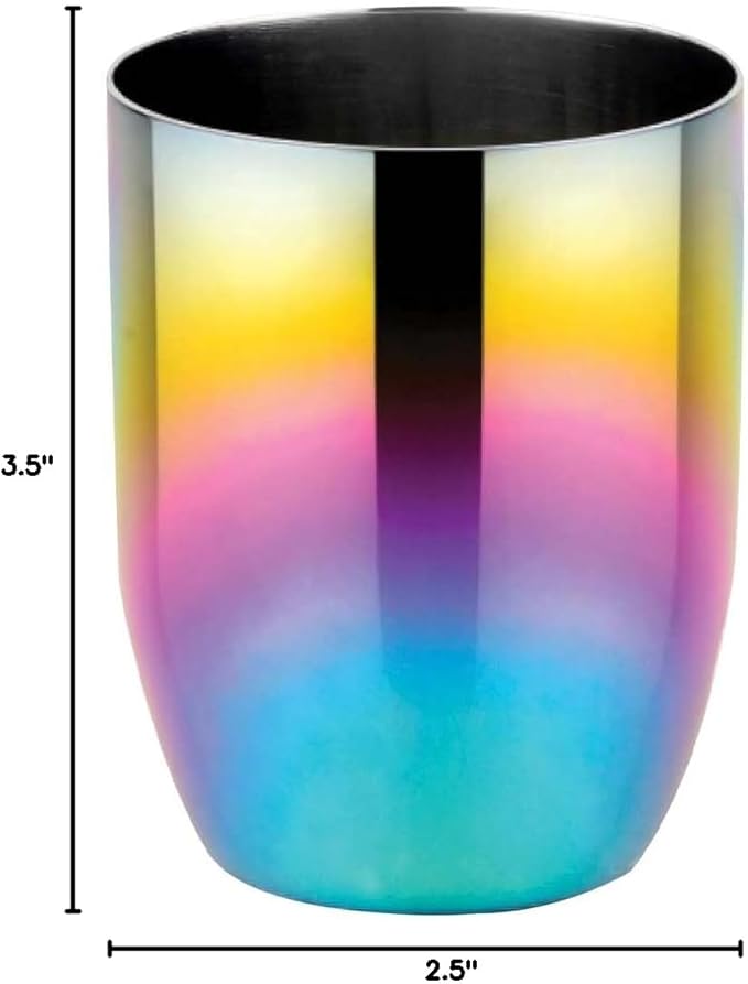 Ahimsa Stainless Steel Kids Cup - Image 10