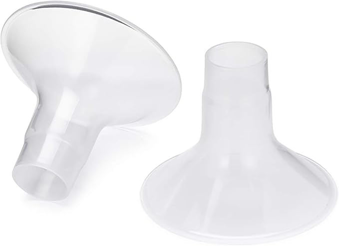 Motif Medical Duo Breast Pump Flange – Comfortable Breast Pump Flanges by MotifMedical