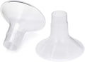 Motif Medical Duo Breast Pump Flange – Comfortable Breast Pump Flanges by MotifMedical