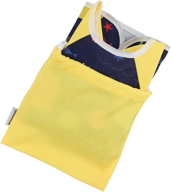 Infant Toddler Baby Waterproof Sleeved Bib, Bib - Image 3