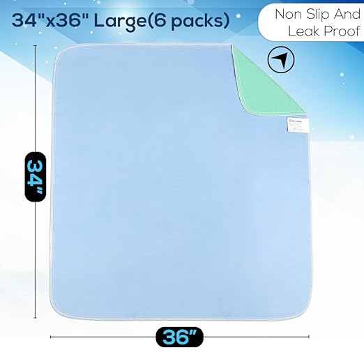 Simpli-Magic Washable Underpads, and Pets - Image 4