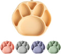 Baby Plates with Suction by Silunity