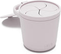 Lalo Snack Cup - Mess-Free Silicone Snack Cups by Lalo