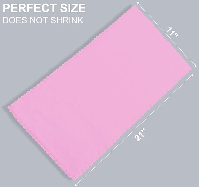 8 Pack Burp Cloths for Baby - Image 3