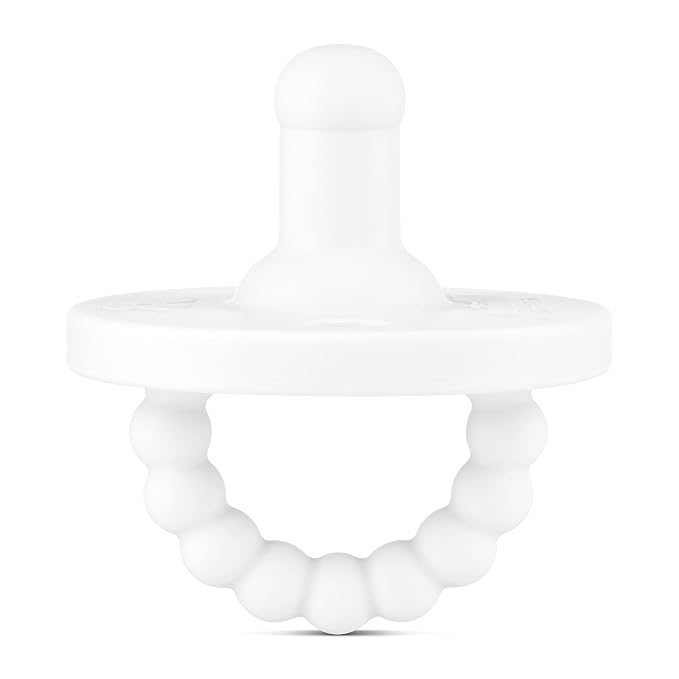 Ryan & Rose Cutie PAT Pacifier Teether by RyanAndRose