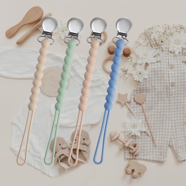 Pacifier Clip for Boys Girls - Image 5
