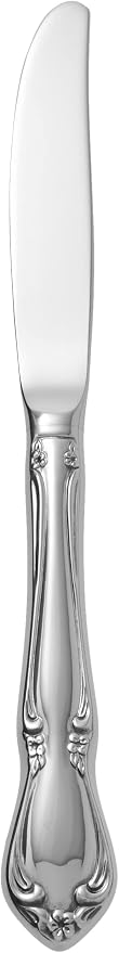 Oneida Chateau Fine Flatware Dinner Knives, 18/10 Stainless Steel - Image 2